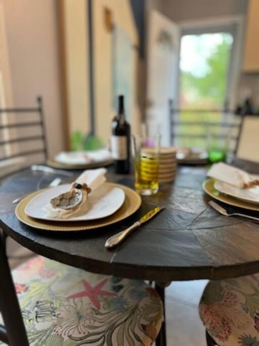 Chicks Beach Retreat เวอร์จิเนียบีช ภายนอก รูปภาพ